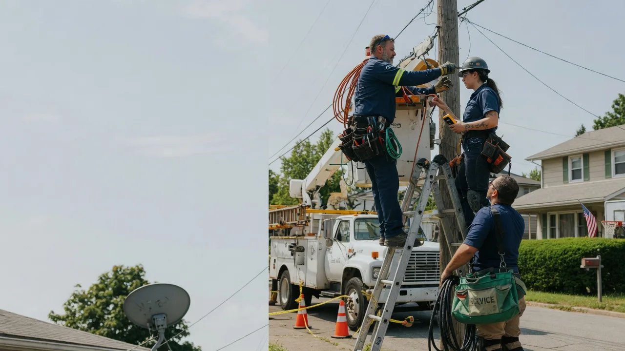 Electrical Repair in Lost Springs, WY near me